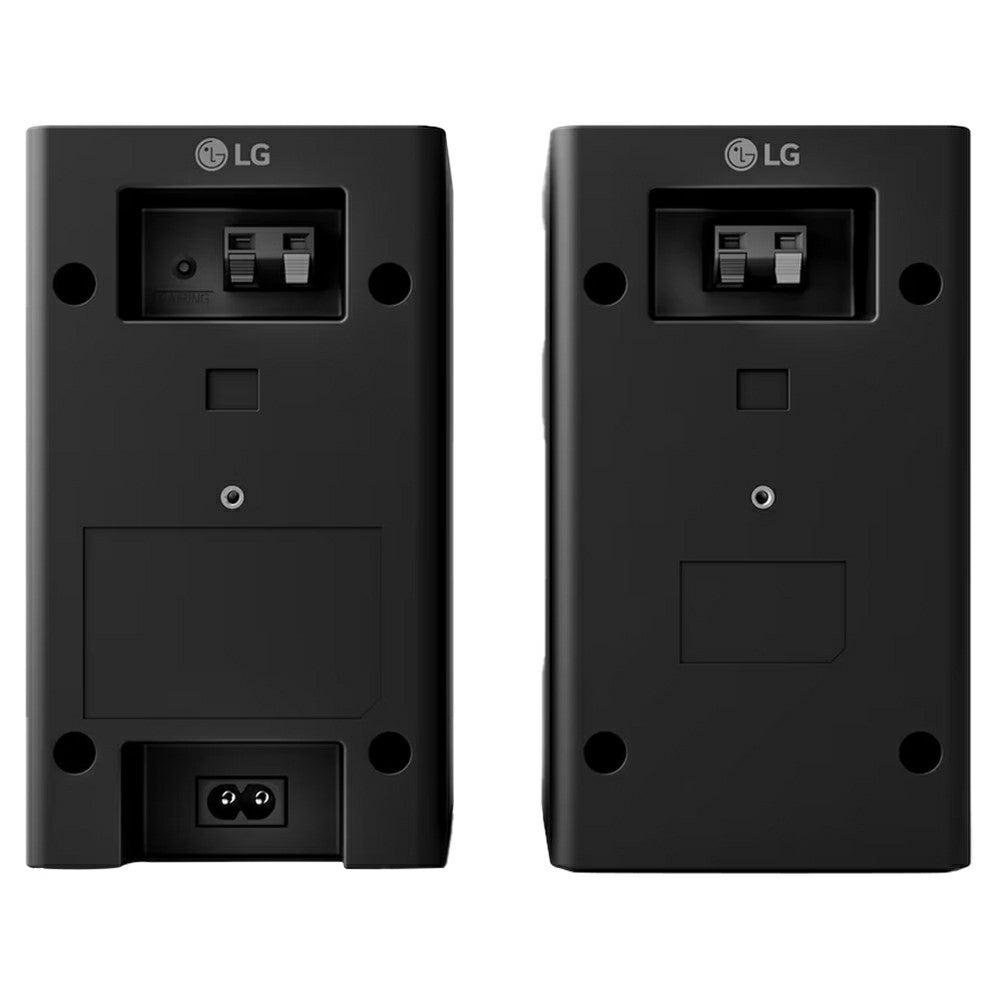 LG G1 5.1.1CH Dolby Atmos Soundbar with Subwoofer - Black | US70TR.AGBRLLK from LG - DID Electrical