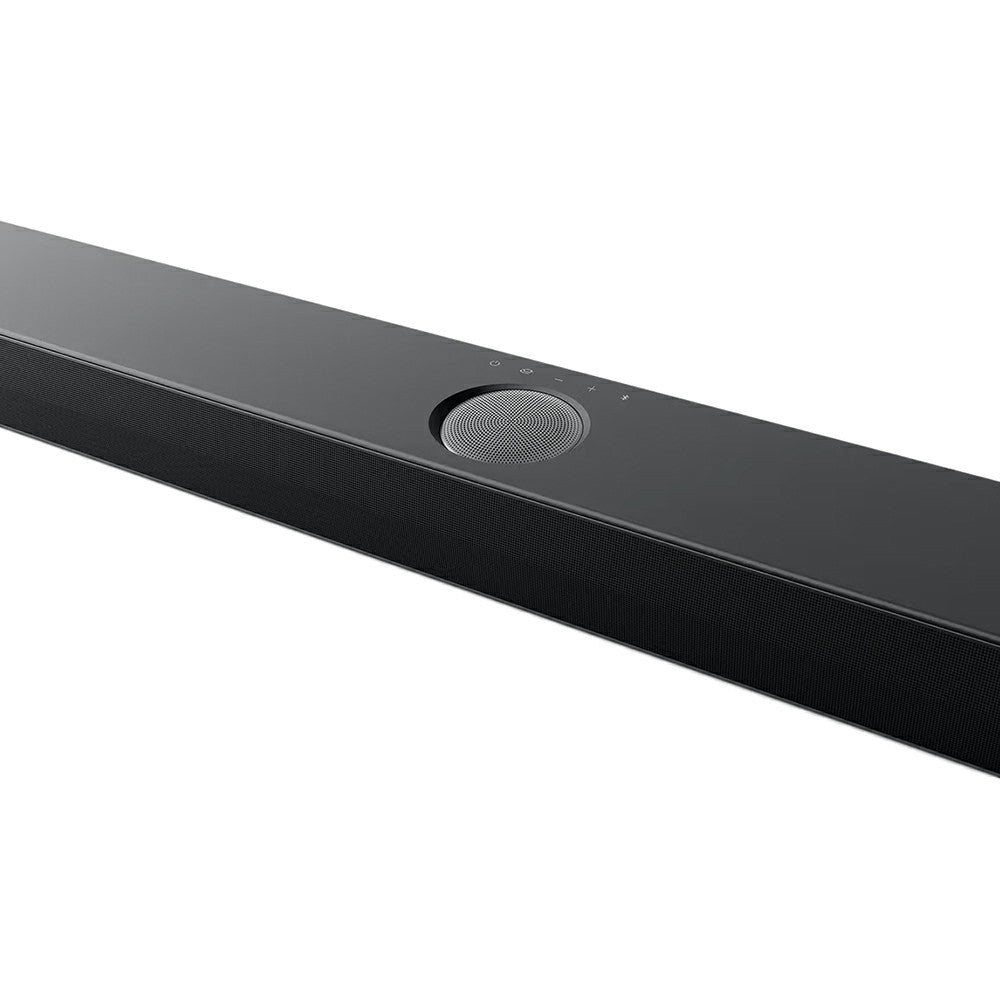 LG G1 5.1.1CH Dolby Atmos Soundbar with Subwoofer - Black | US70TR.AGBRLLK from LG - DID Electrical