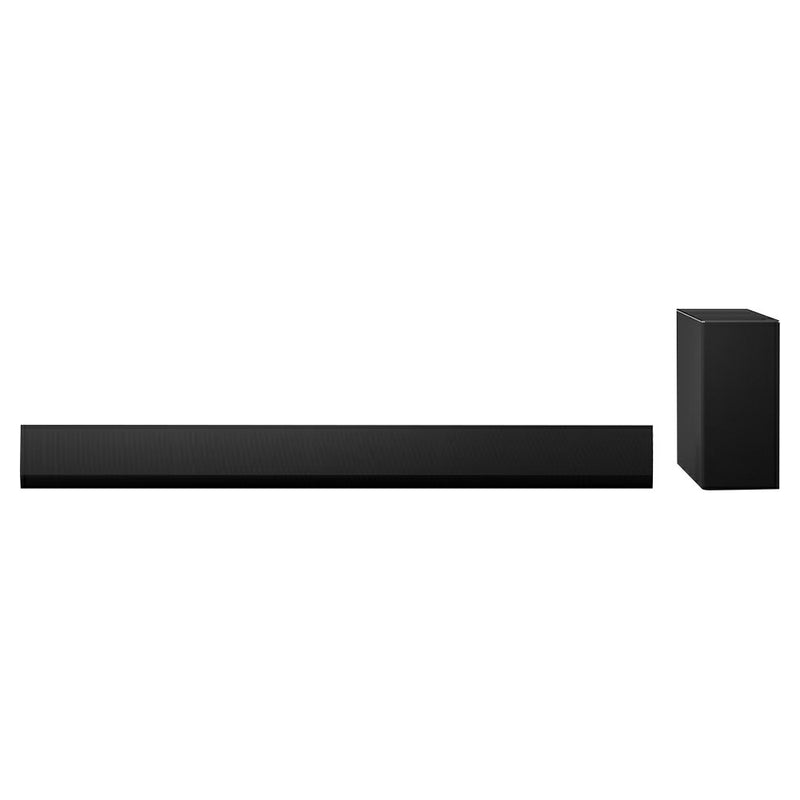 LG 3.1CH Dolby Atmos Soundbar with Subwoofer for G Series OLED TV - Black | USG10TY.DGBRLLK from LG - DID Electrical