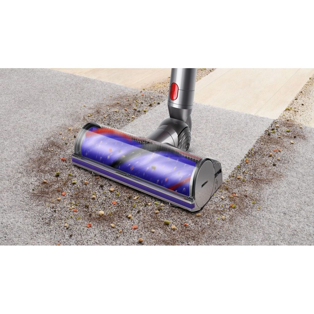Dyson V11 Advanced 0.77L Cordless Vacuum Cleaner - Nickel & Purple | V11ADV 479332-01 from Dyson - DID Electrical