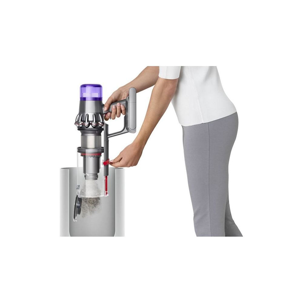 Dyson V11 Advanced 0.77L Cordless Vacuum Cleaner - Nickel & Purple | V11ADV 479332-01 from Dyson - DID Electrical