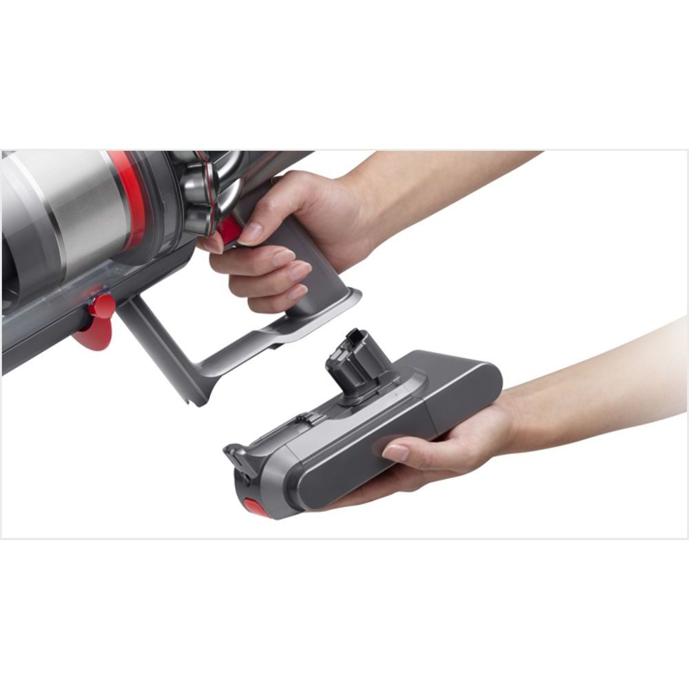 Dyson V11 Advanced 0.77L Cordless Vacuum Cleaner - Nickel & Purple | V11ADV 479332-01 from Dyson - DID Electrical