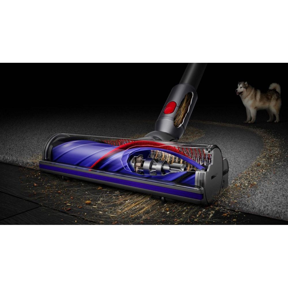 Dyson V11 Advanced 0.77L Cordless Vacuum Cleaner - Nickel & Purple | V11ADV 479332-01 from Dyson - DID Electrical