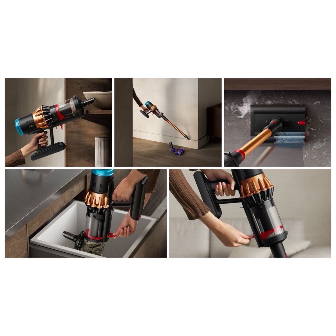 Dyson V16 Piston Animal Cordless Vacuum Cleaner | V16PISTON from Dyson - DID Electrical