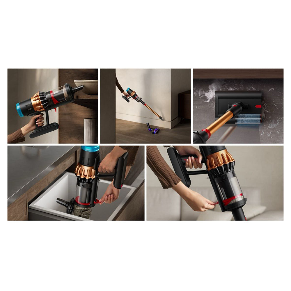 Dyson V16 Animal Submarine Wet and Dry Cordless Vacuum Cleaner | V16PISTONSUB from Dyson - DID Electrical