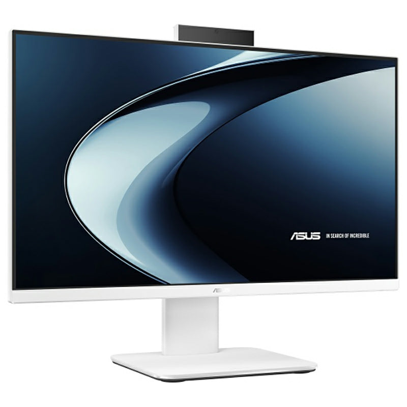 Asus V400 AiO 27" Intel Core i5 8GB/512GB All-in-One Desktop - White | V47OVAK-WPE034W from Asus - DID Electrical