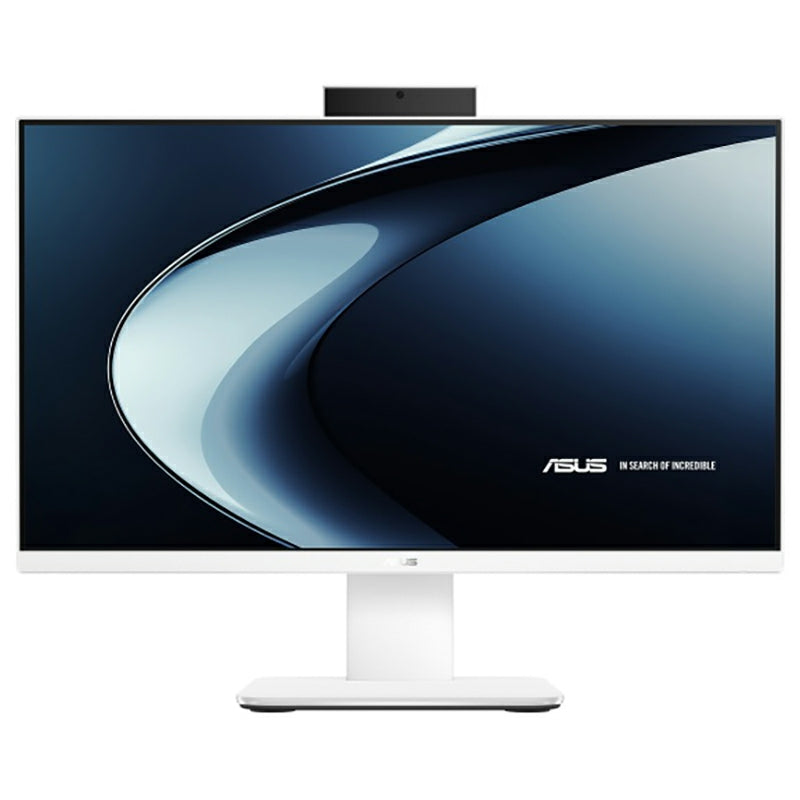 Asus V400 AiO 27" Intel Core i5 8GB/512GB All-in-One Desktop - White | V47OVAK-WPE034W from Asus - DID Electrical