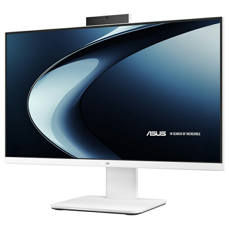 Asus V400 AiO 27" Intel Core i5 8GB/512GB All-in-One Desktop - White | V47OVAK-WPE034W from Asus - DID Electrical