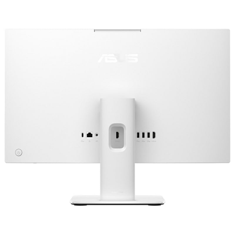 Asus V400 AiO 27" Intel Core i5 8GB/512GB All-in-One Desktop - White | V47OVAK-WPE034W from Asus - DID Electrical