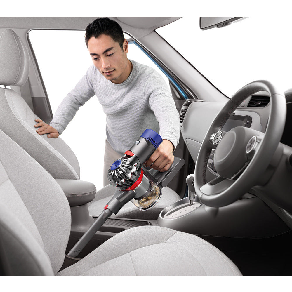 Dyson V8 Cordless Vacuum Cleaner - Grey | V8 from Dyson - DID Electrical