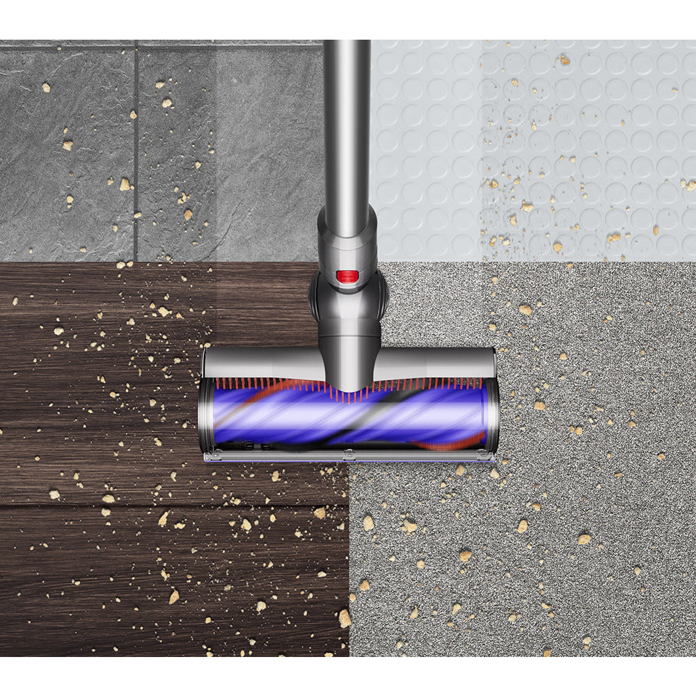 Dyson V8 Cordless Vacuum Cleaner - Grey | V8 from Dyson - DID Electrical