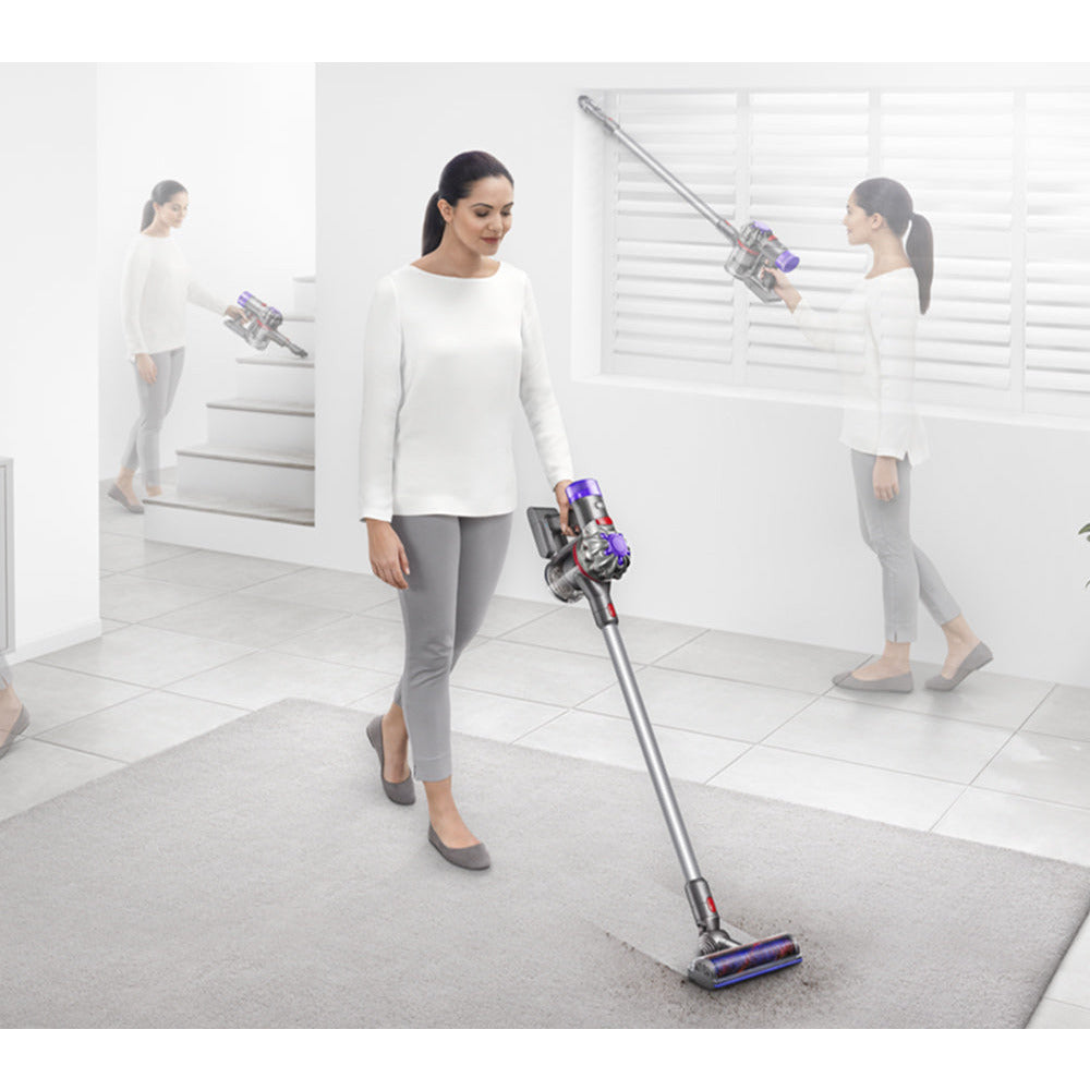 Dyson V8 Cordless Vacuum Cleaner - Grey | V8 from Dyson - DID Electrical