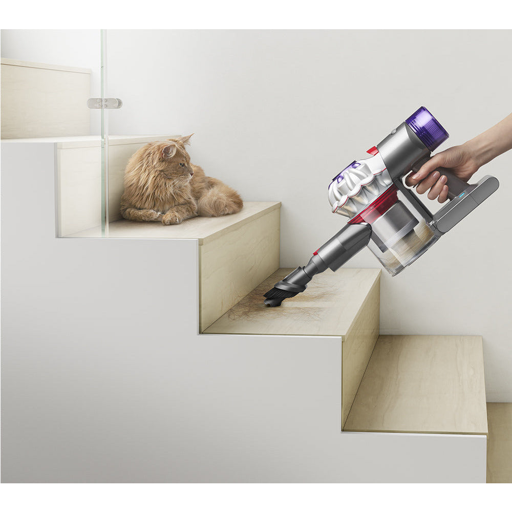Dyson V8 Cordless Vacuum Cleaner - Grey | V8 from Dyson - DID Electrical