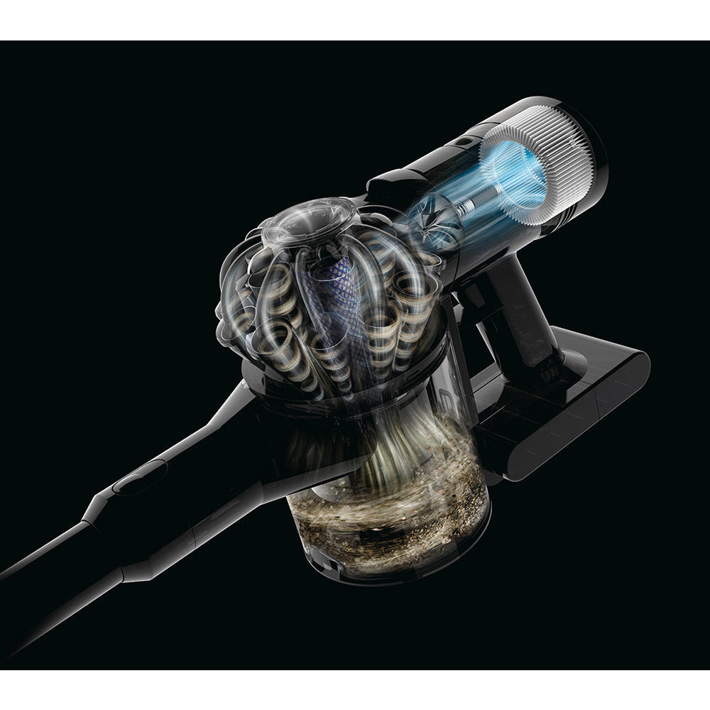 Dyson V8 Cordless Vacuum Cleaner - Grey | V8 from Dyson - DID Electrical