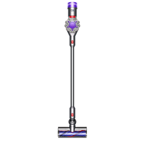 Dyson V8 Advanced Cordless Vacuum Cleaner - Silver Nickel | V8ADV from Dyson - DID Electrical