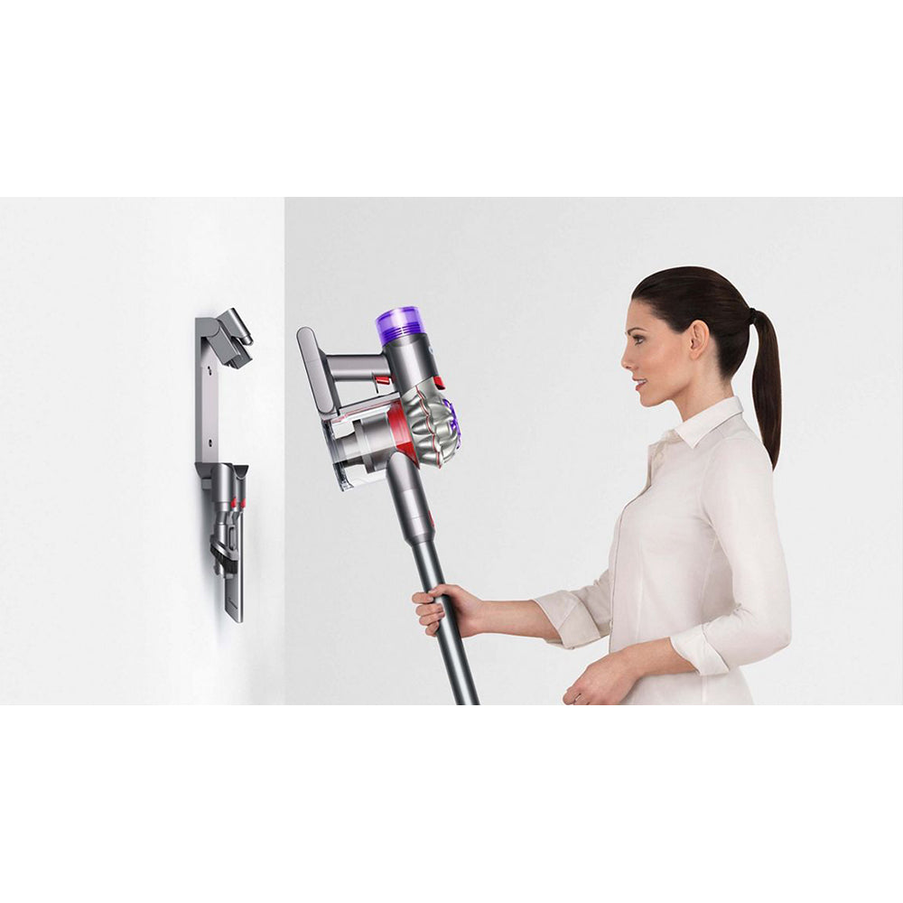 Dyson V8 Advanced Cordless Vacuum Cleaner - Silver Nickel | V8ADV from Dyson - DID Electrical