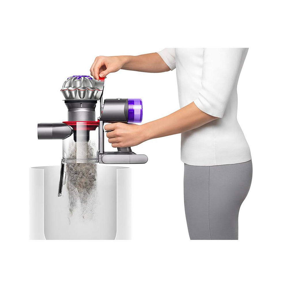 Dyson V8 Advanced Cordless Vacuum Cleaner - Silver Nickel | V8ADV from Dyson - DID Electrical