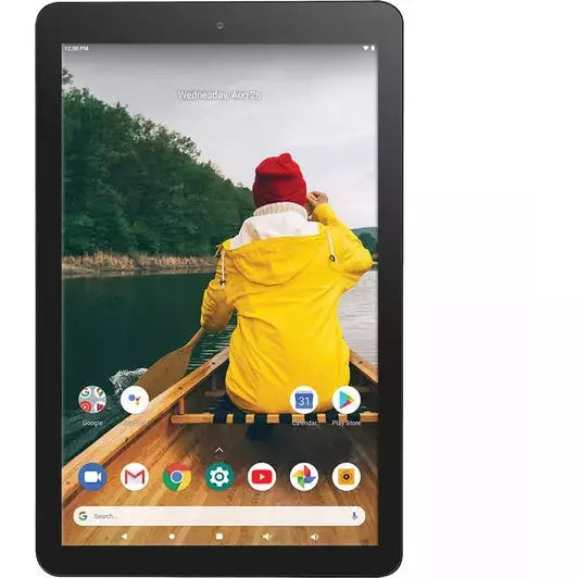 Venturer Challenger 10 10.1" 2GB/16GB Wi-Fi Tablet - Black | VCR9B06Q22N20 from Venturer - DID Electrical