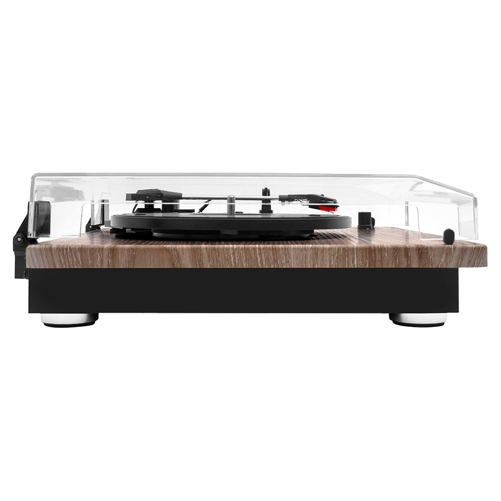Victrola The Montauk Turntable - Oak | VM-135-OAK-INT from Victrola - DID Electrical