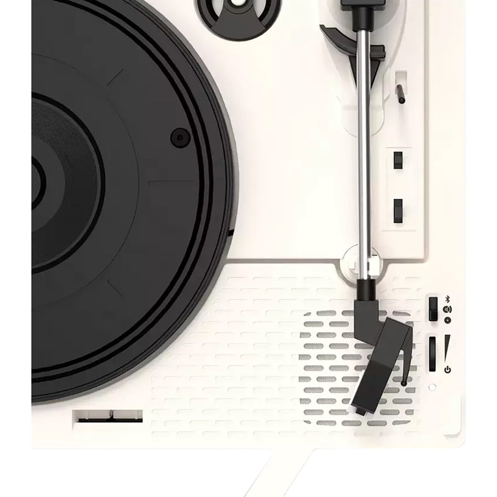 Victrola Bluetooth Suitcase Record Player - Graphite Grey | VSC-725SB-GRA-INT from Victrola - DID Electrical