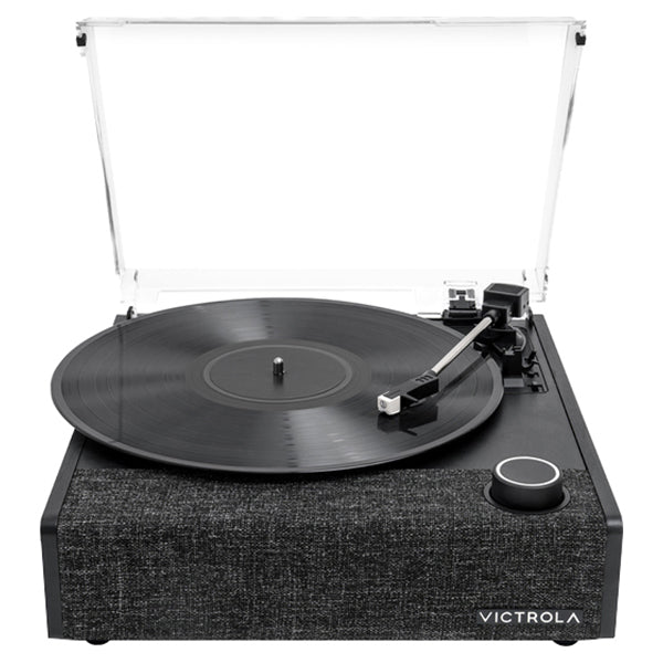 Victrola The Eastwood II Turntable - Black | VTA-74-BLK-INT from Victrola - DID Electrical