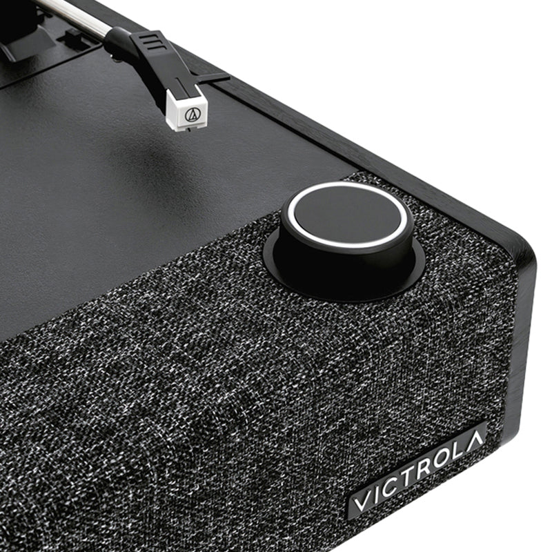 Victrola The Eastwood II Turntable - Black | VTA-74-BLK-INT from Victrola - DID Electrical