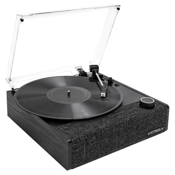 Victrola The Eastwood II Turntable - Black | VTA-74-BLK-INT from Victrola - DID Electrical
