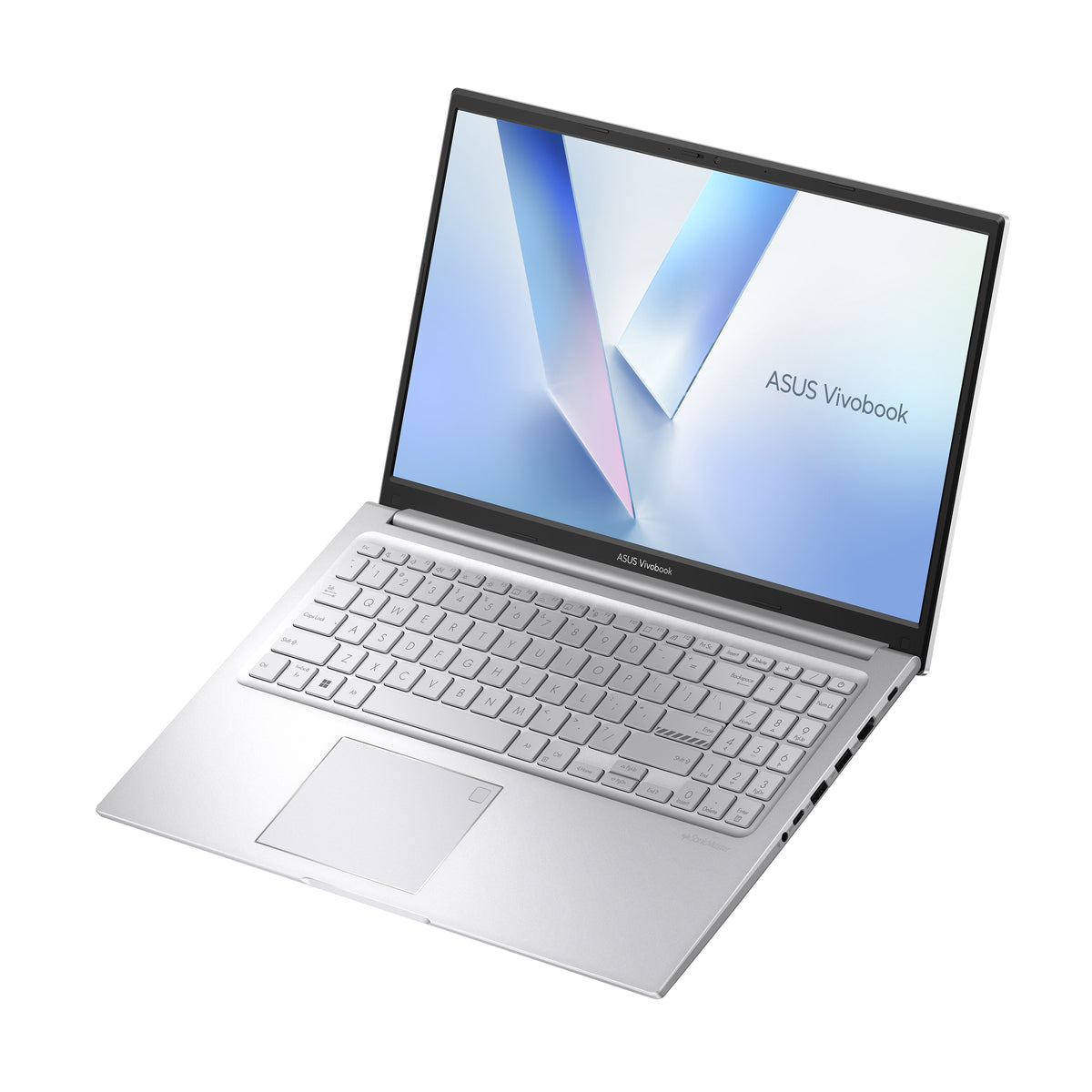 Asus Vivobook 15 Intel Core i5 15.6" 8GB/512GB Laptop - Cool Silver | SX1504VA-NJ1617W from Asus - DID Electrical
