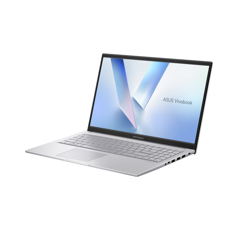 Asus Vivobook 15 Intel Core i5 15.6" 8GB/512GB Laptop - Cool Silver | SX1504VA-NJ1617W from Asus - DID Electrical