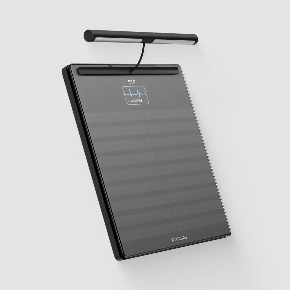 Withings Smart Scale Body Scan - Black | WBS08 from Withings - DID Electrical