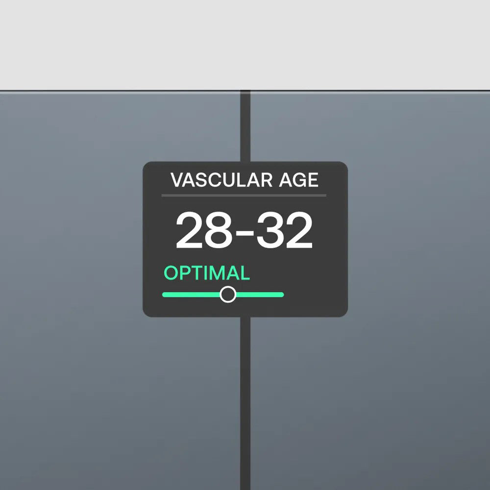 Withings Wi-Fi Smart Body Composition Scales - Black | WBS12 from Withings - DID Electrical