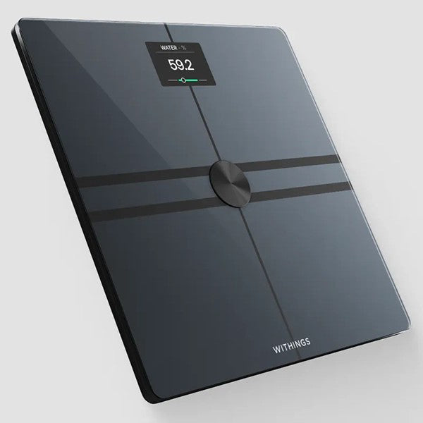 Withings Wi-Fi Smart Body Composition Scales - Black | WBS12 from Withings - DID Electrical