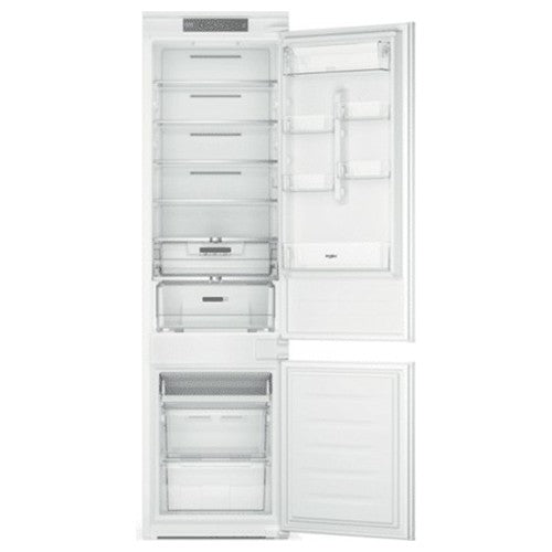 Whirlpool 280L 70/30 Built-In Fridge Freezer - White | WHC20 T322 UK from Whirlpool - DID Electrical