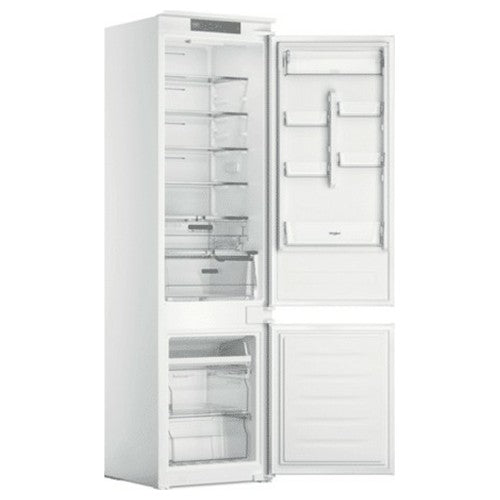 Whirlpool 280L 70/30 Built-In Fridge Freezer - White | WHC20 T322 UK from Whirlpool - DID Electrical