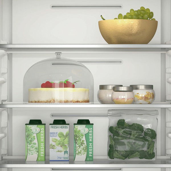 Whirlpool 280L 70/30 Built-In Fridge Freezer - White | WHC20 T322 UK from Whirlpool - DID Electrical