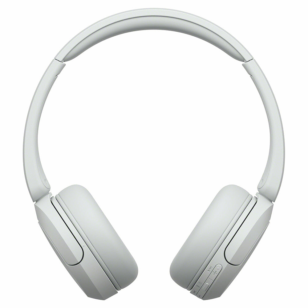 Sony Over-Ear Wireless Bluetooth Headphone - White | WHCH520WCE7 from Sony - DID Electrical