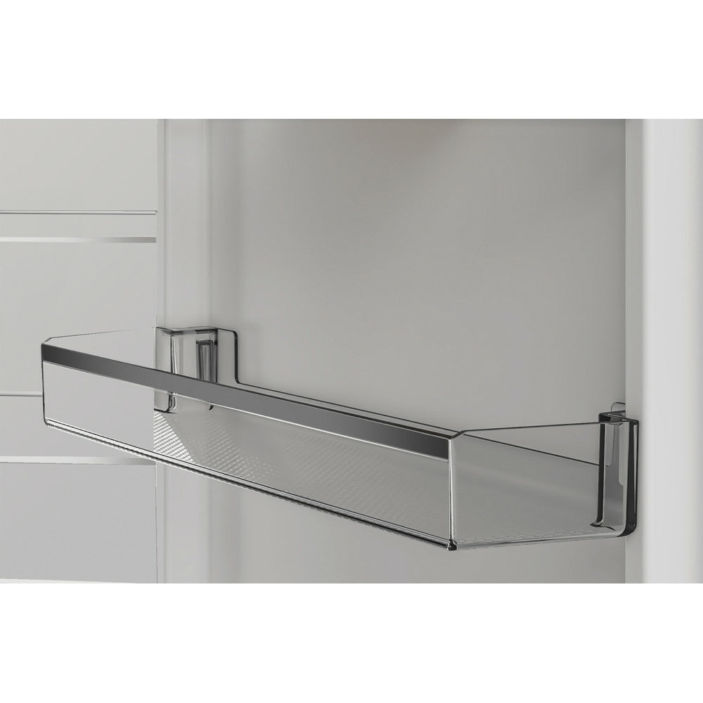 Whirlpool 355L Frost Free Freestanding Fridge Freezer - Black | WHK26403XBR6UK from Whirlpool - DID Electrical