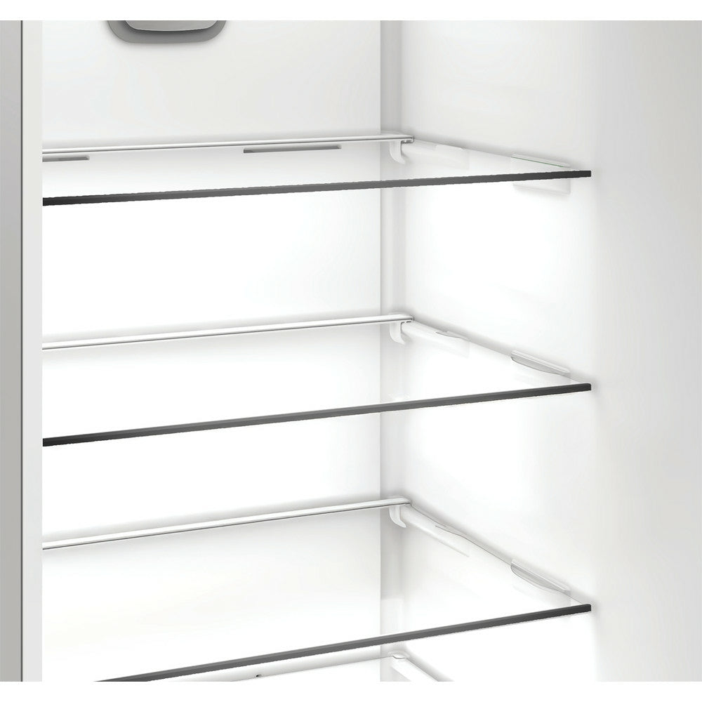 Whirlpool 355L Frost Free Freestanding Fridge Freezer - Black | WHK26403XBR6UK from Whirlpool - DID Electrical