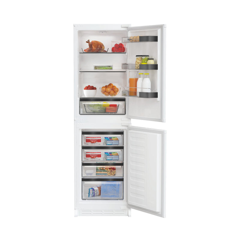 Whirlpool 265L Low Frost Built-In Fridge Freezer - White | WHKS1262B4UK from Whirlpool - DID Electrical