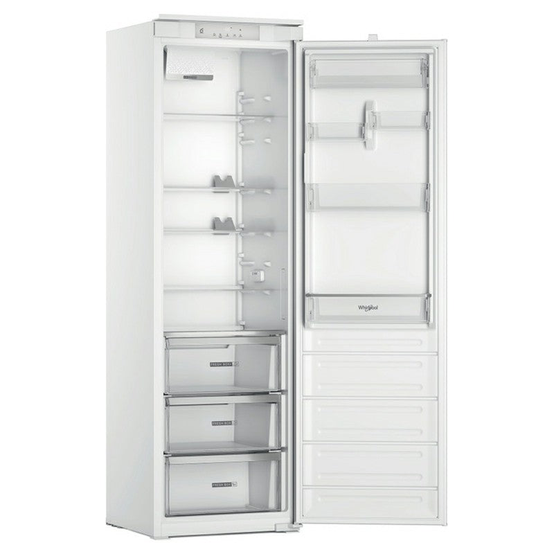 Whirlpool 306L Integrated Fridge - Steel | WHSD18A033C1 from Whirlpool - DID Electrical