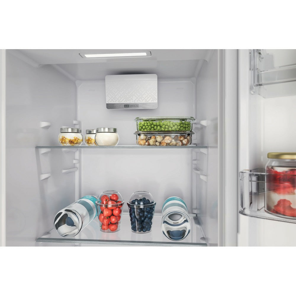 Whirlpool 306L Integrated Fridge - Steel | WHSD18A033C1 from Whirlpool - DID Electrical