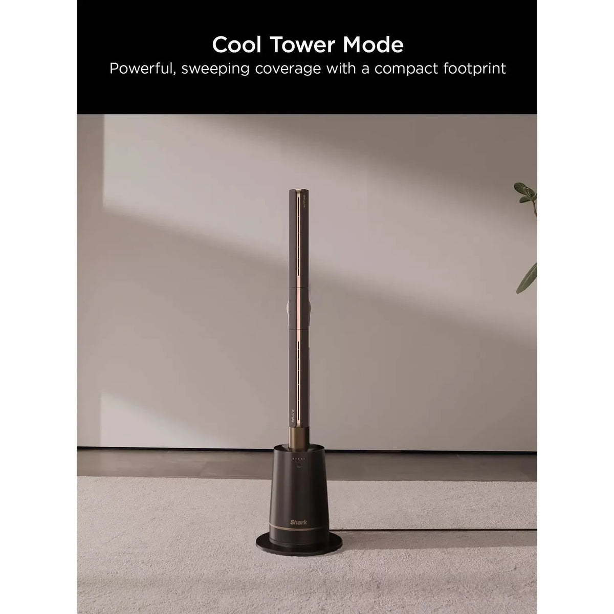 Shark TurboBlade Multi-Directional Cooling Fan | TF200SUK from Shark - DID Electrical