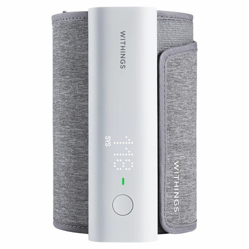 Withings Smart Blood Pressure Monitor - Grey | WMP05 from Withings - DID Electrical