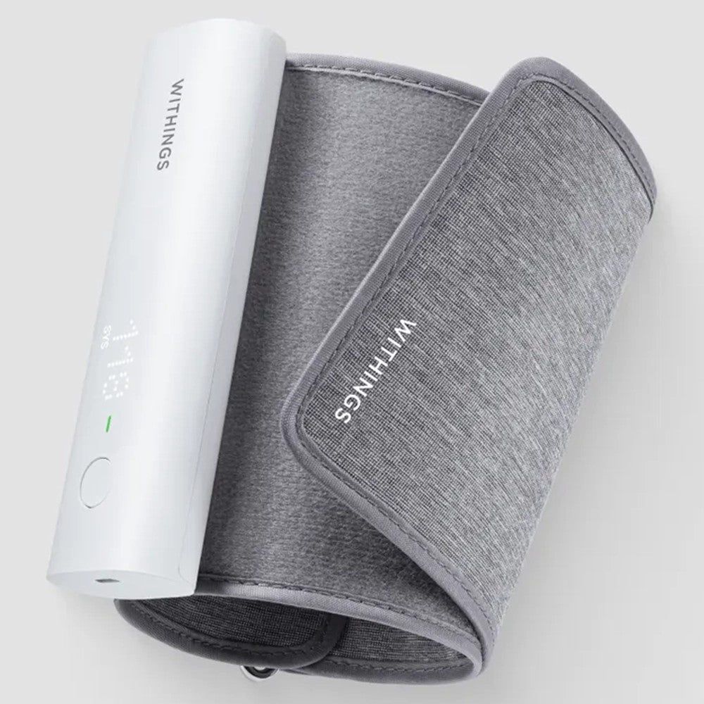 Withings Smart Blood Pressure Monitor - Grey | WMP05 from Withings - DID Electrical