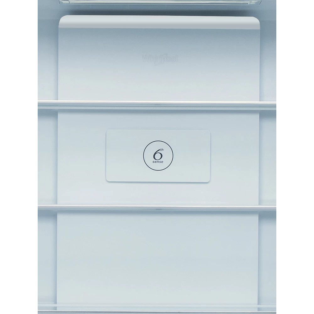 Whirlpool 594L Frost Free Freestanding American Fridge Freezer - Stainless Steel | WQ9 B2L G from Whirlpool - DID Electrical