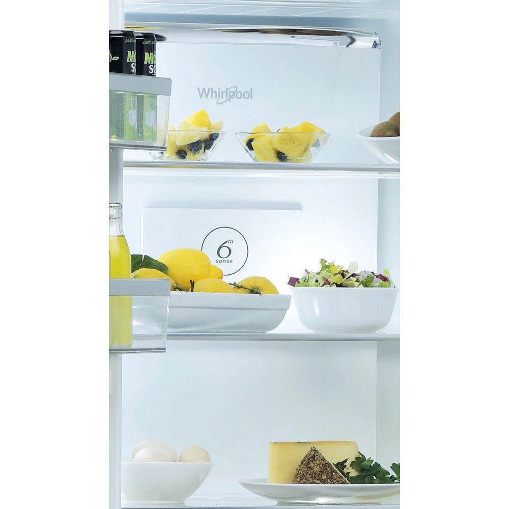 Whirlpool 594L Frost Free Freestanding American Fridge Freezer - Stainless Steel | WQ9 B2L G from Whirlpool - DID Electrical