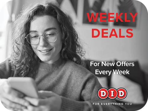 Weekly Deals