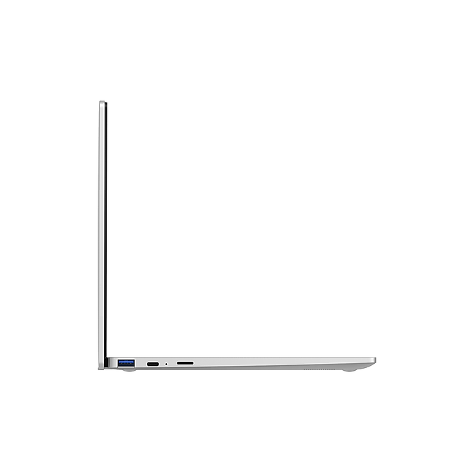 Samsung Chromebook Go 11.6" Intel Celeron 4GB/64GB Laptop - Silver | XE310XDA-KA1UK from Samsung - DID Electrical