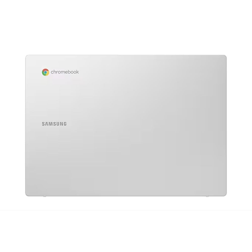 Samsung Chromebook Go 11.6" Intel Celeron 4GB/64GB Laptop - Silver | XE310XDA-KA1UK from Samsung - DID Electrical