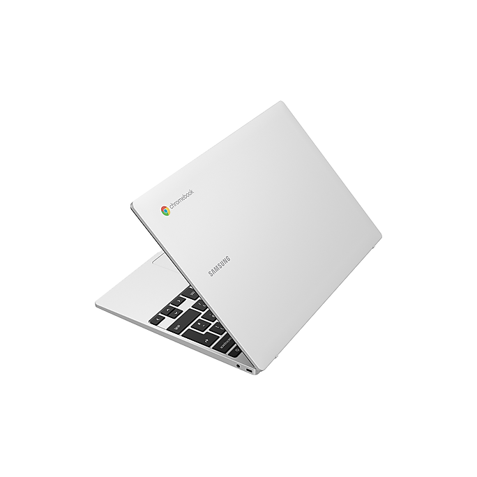 Samsung Chromebook Go 11.6" Intel Celeron 4GB/64GB Laptop - Silver | XE310XDA-KA1UK from Samsung - DID Electrical